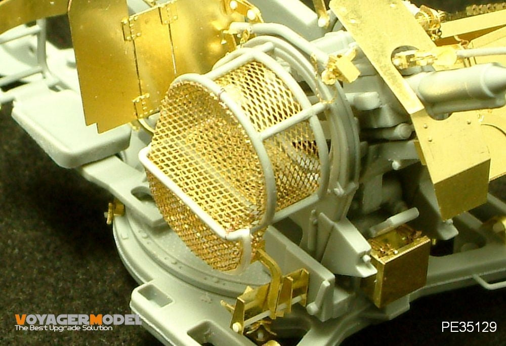 Voyager Model PE35129 30mm FLAK 38/103 For DRAGON 6353 1/35 – zdjęcie 8