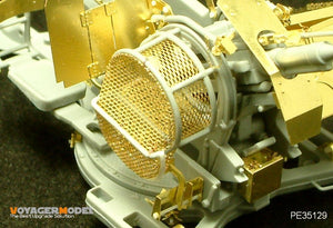 Voyager Model PE35129 30mm FLAK 38/103 For DRAGON 6353 1/35 – zdjęcie 8
