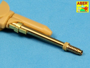 Aber 35L-108 3.7cm KwK.34(t) or vz. 34 barrel for Pz.35(t) tank (1/35) – image 4