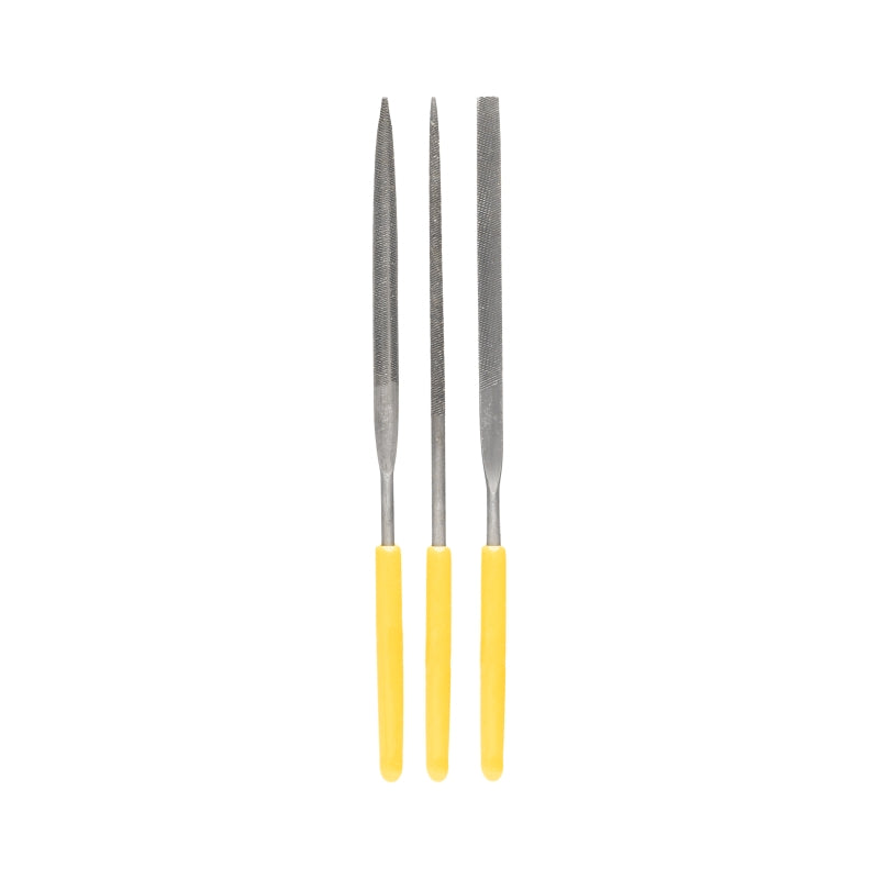 Modelcraft PFL6000 Precision Micro File Set