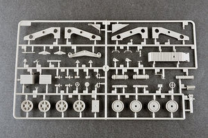 Trumpeter 01056 MAZ-7410 Tractor W/CHMZAP-5247G 1/35 – zdjęcie 18
