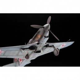 Zvezda 4815 YAK-9 SOVIET FIGHTER 1/48 – zdjęcie 5