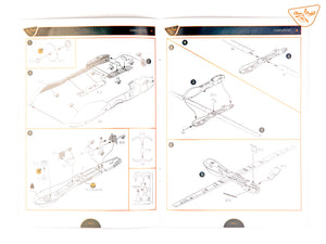 Clear Prop! CP72029 H-75M Hawk 1/72 – zdjęcie 26