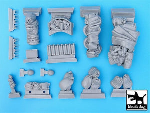 Black Dog T35030 Pz.Kpfw.III Ausf.N accessories set 1/35 – image 6