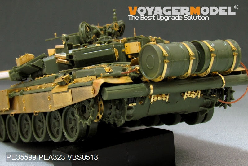 Voyager Model PE35599 Modern Russian T-90 MBT basic FOR MENG TS-006 1/35 – zdjęcie 7