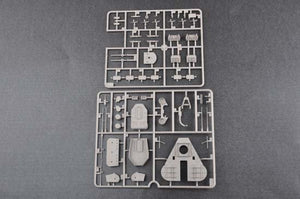 Trumpeter 03706 USS Iowa BB-61 1/200 – image 24