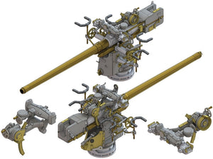 Pontos 48001F1 U-Boot Type VII C Detail up set 1/48 – image 18