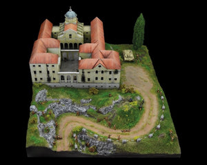 Italeri 6198 Montecassino Abbey 1944 Breaking the Gustav Line - BATTLE SET 1/72 – immagine 8