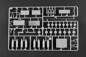 Trumpeter 00953 German Sd.Kfz.165 Hummel Late Production 1/16 – zdjęcie 30
