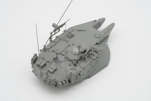 Border Model BT-055 Israel Merkava Mk.2 W/ Full Interior &amp;amp; Workable Tracks 1/35 – zdjęcie 21