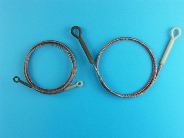 Eureka XXL ER-3502 Towing cable for Panzer VI Tiger I 1/35 – zdjęcie 2