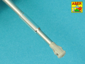 Aber 35L-367 85 mm D-70 Barrel without Muzzle Brake for Soviet Self-Propelled Gun ASU-85 1/35 – image 3