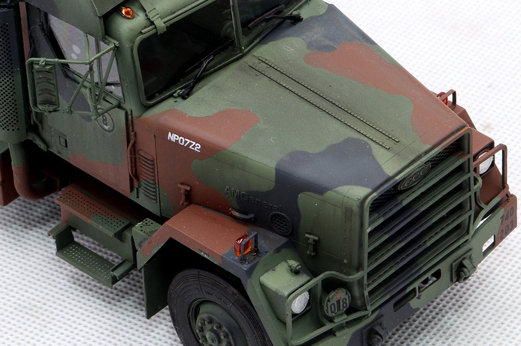 Trumpeter 01084 M915 Gun Truck 1/35 – zdjęcie 15