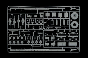 Italeri 6510 HEMTT Gun Truck 1/35 – zdjęcie 9