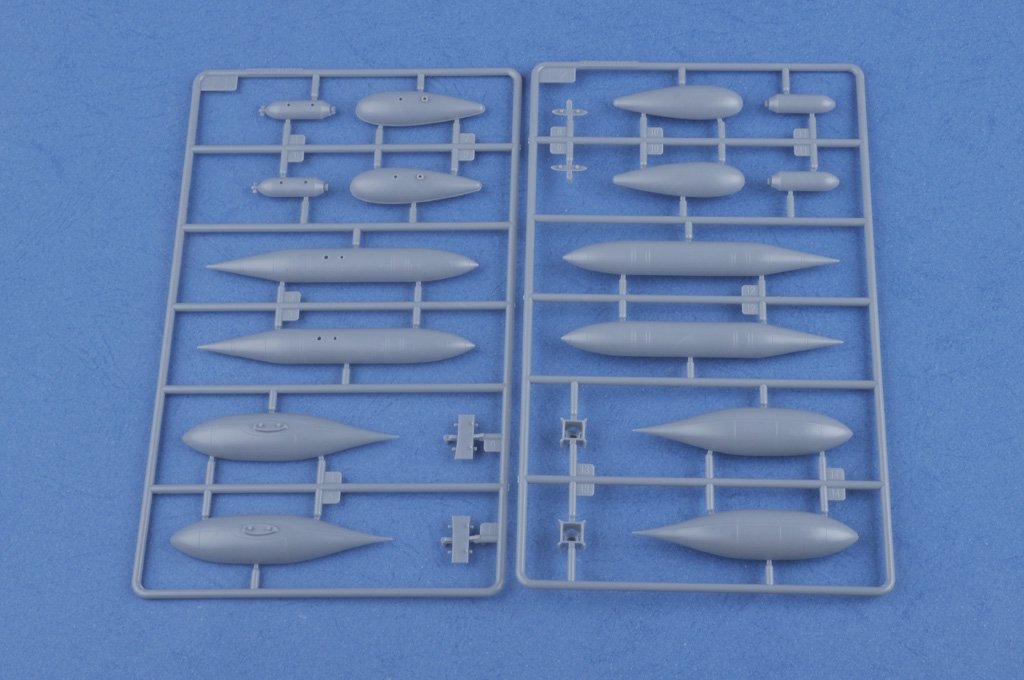 Hobby Boss 81724 RF-80A Shooting Star 1/48 – zdjęcie 8