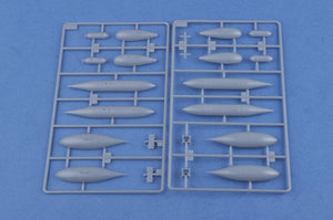Hobby Boss 81724 RF-80A Shooting Star 1/48 – zdjęcie 8