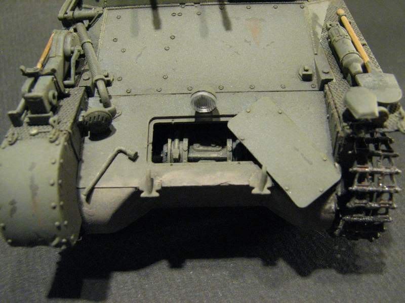 Dragon 6356 Pz.Kpfw. I Ausf. A Modified Version w/Interior 1/35 – zdjęcie 3