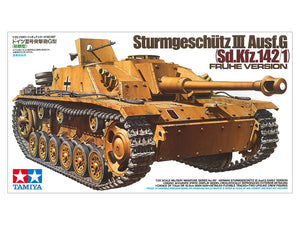 Tamiya 35197 German Sturmgeschtz III Ausf.G Early Version 1/35 – zdjęcie 2