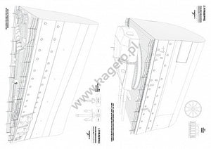 Kagero 7022 The German Pocket Battleship Admiral Graf Spee EN/PL – zdjęcie 2