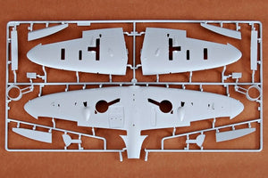 Trumpeter 02413 Spitfire MK.VI 1/24 – image 13