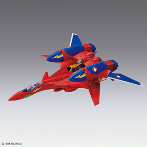 Bandai 66315 GH MACROSS VF-19 CUSTOM FIRE VALKYRIE WITH SOUND BOOSTER 1/100 – zdjęcie 8