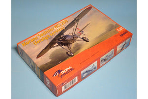 Dora Wings 48037 Morane-Saulnier 230 (Foreign Service) 1/48 – zdjęcie 3