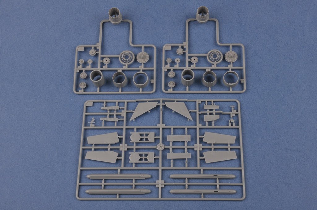 Hobby Boss 81756 Russian Su-34 Fullback Fighter-Bomber 1/48 – zdjęcie 9