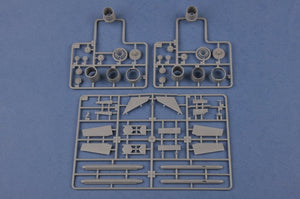 Hobby Boss 81756 Russian Su-34 Fullback Fighter-Bomber 1/48 – zdjęcie 9