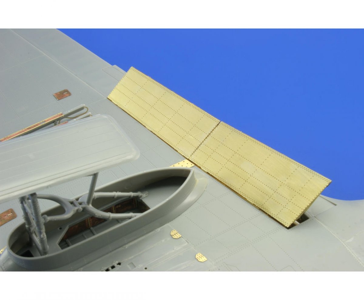 Eduard 32291 Il-2m landing flaps HOBBY BOSS 1/32 – zdjęcie 5