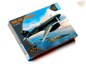 Clear Prop! CP72052 de Havilland DH.88 Comet G-ACSP Advanced Kit 1/72 – image 2