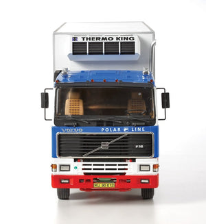 Italeri 3893 VOLVO F16 REEFER TRUCK 1/24 – immagine 3