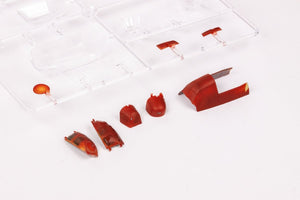 Eduard EX760 Ju 88C-6 TFace ICM 1/48 – Bild 4