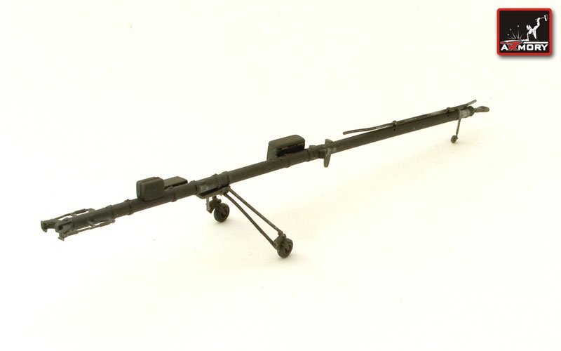Armory Models ACA4811 Mikoyan MiG-29 Fulcrum airfield tow bar 1/48 – Bild 3