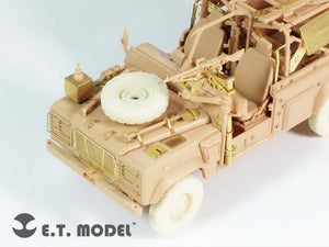 E.T. Model E35-109 Defender XD ‘Wolf’ W.M.I.K (For HOBBY BOSS 82446) 1/35 – zdjęcie 5