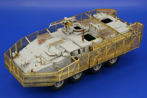 Eduard 35995 Stryker slat armor 1/35 Trumpeter – image 6