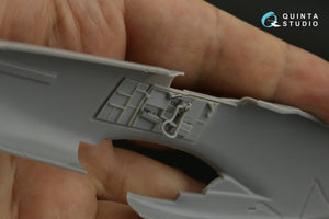 Quinta Studio QDS-48364 F-82G Twin Mustang 3D-Printed &amp;amp; coloured Interior on decal paper (Modelsvit) (Small version) 1/48 – zdjęcie 6