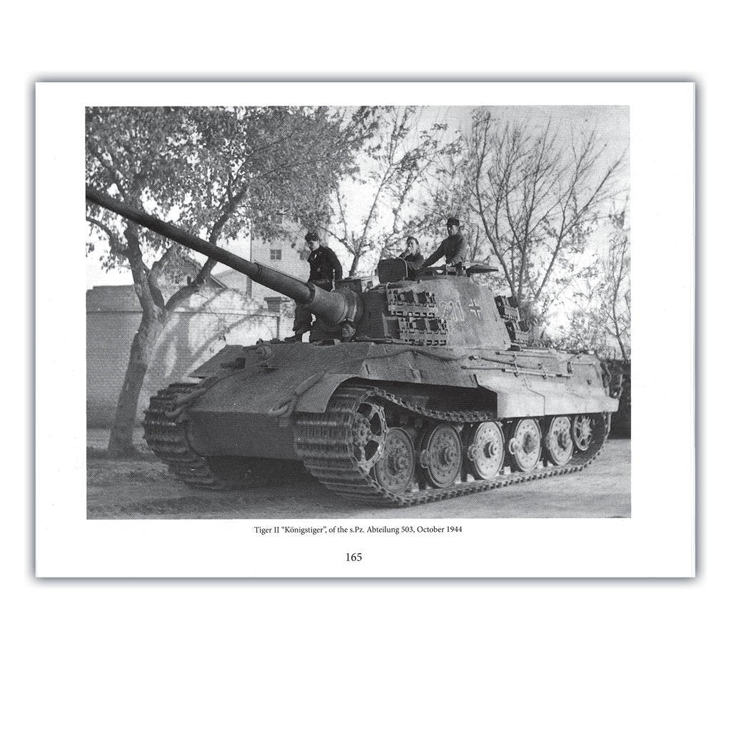 Feist Books 3 Schwere Panzer – zdjęcie 6
