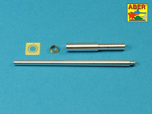 Aber 35L-097N Lufa do E-50 ( dwuczęściowa ) 1/35