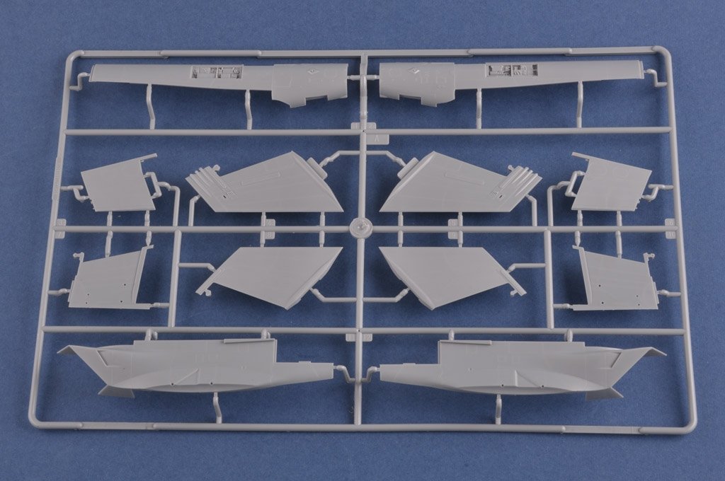 Hobby Boss 85812 F/A-18E Super Hornet 1/48 – zdjęcie 3