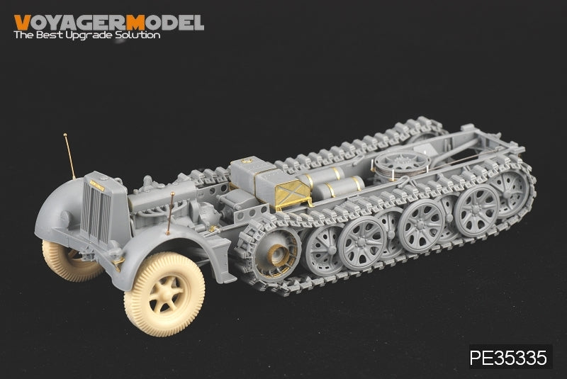 Voyager Model PE35335 WWII German Sd.Kfz.7 8t Late Production For DRAGON 6562 1/35 – image 9