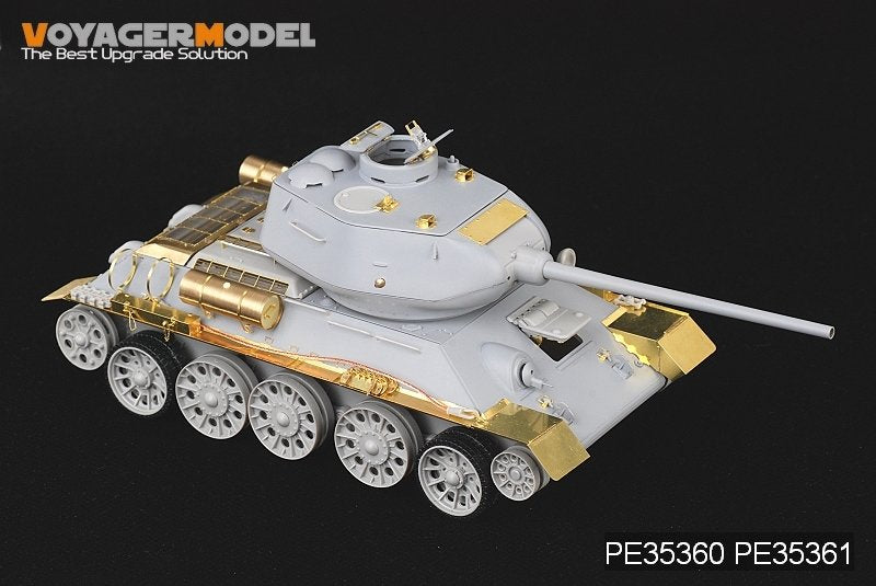 Voyager Model PE35360 WWII Russian T-34/85 for AFV 35145 1/35 – image 5