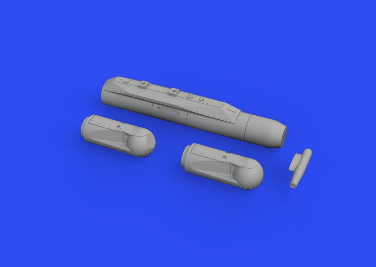 Eduard 672267 TIALD under 1/72 – image 3