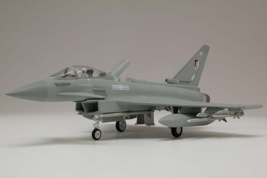 Airfix 50098 Eurofighter Typhoon Starter Set 1/72 – zdjęcie 2