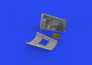 Eduard 672318 Bf 109F radio compartment PRINT EDUARD 1/72 – image 4