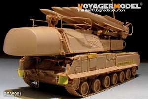 Voyager Model PE35961 Modern Russian 9K37M1 BUK Air Defense Missile System Upgrade set For MENG SS-014 1/35 – image 14