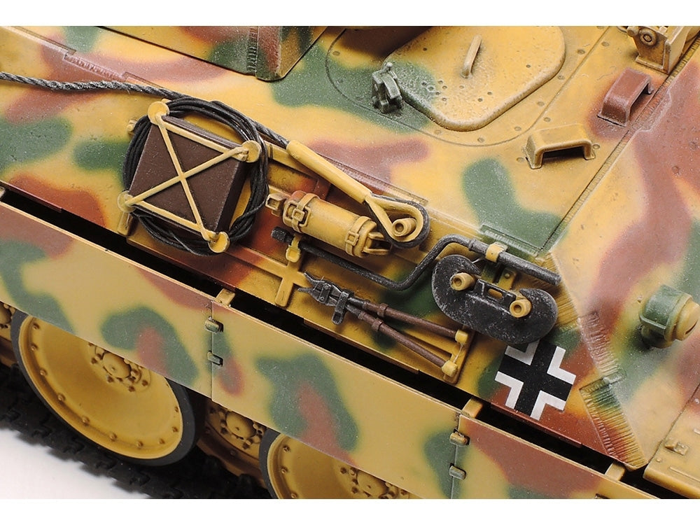 Tamiya 35345 German Tank Panther Ausf.D – image 10