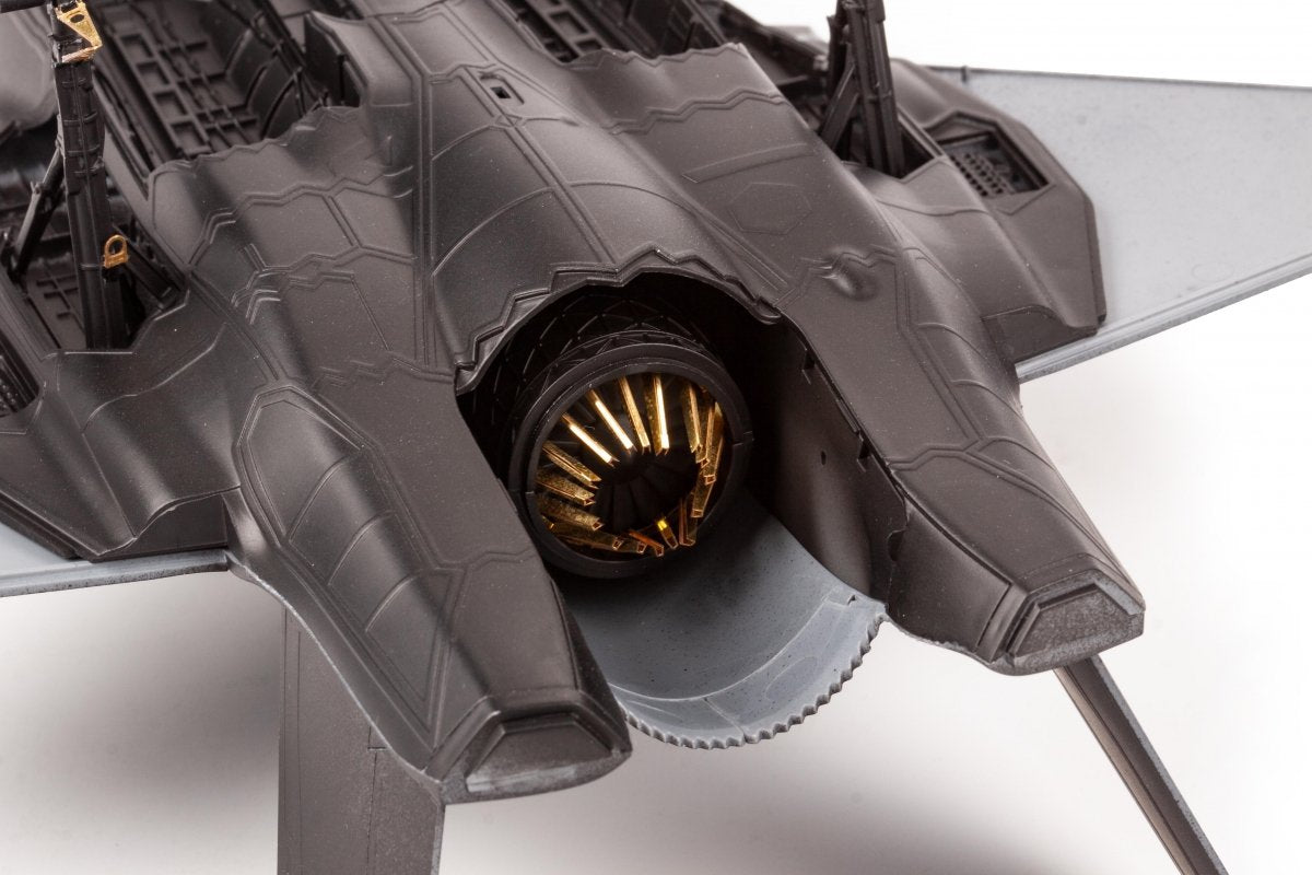 Eduard 491312 F-35B ITALERI 1/48 – immagine 11