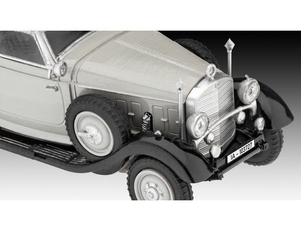 Revell 03268 German Staff Car G4 1/72 – image 3