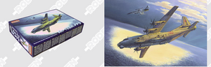 Roden 046 Antonov An-12 Pps 1/72 – Bild 2