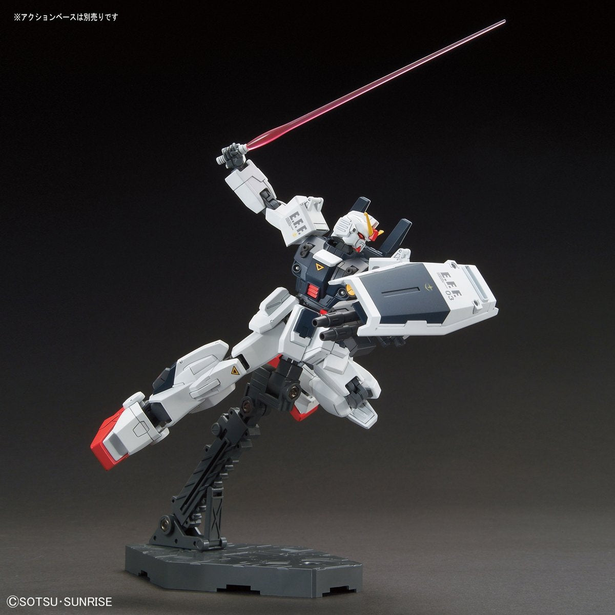 Bandai 22620 Blue Destiny Unit 3 Exam Gundam 80573 – zdjęcie 2
